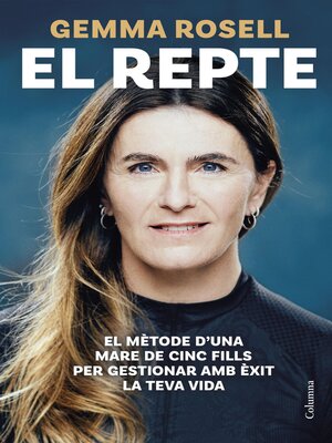 cover image of El repte